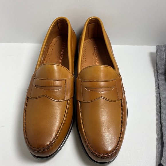 Allen Edmonds Shoes Allen Edmonds Mens Cavanaugh Penny Loafer 5025